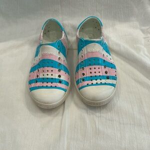 Native stripe Jefferson